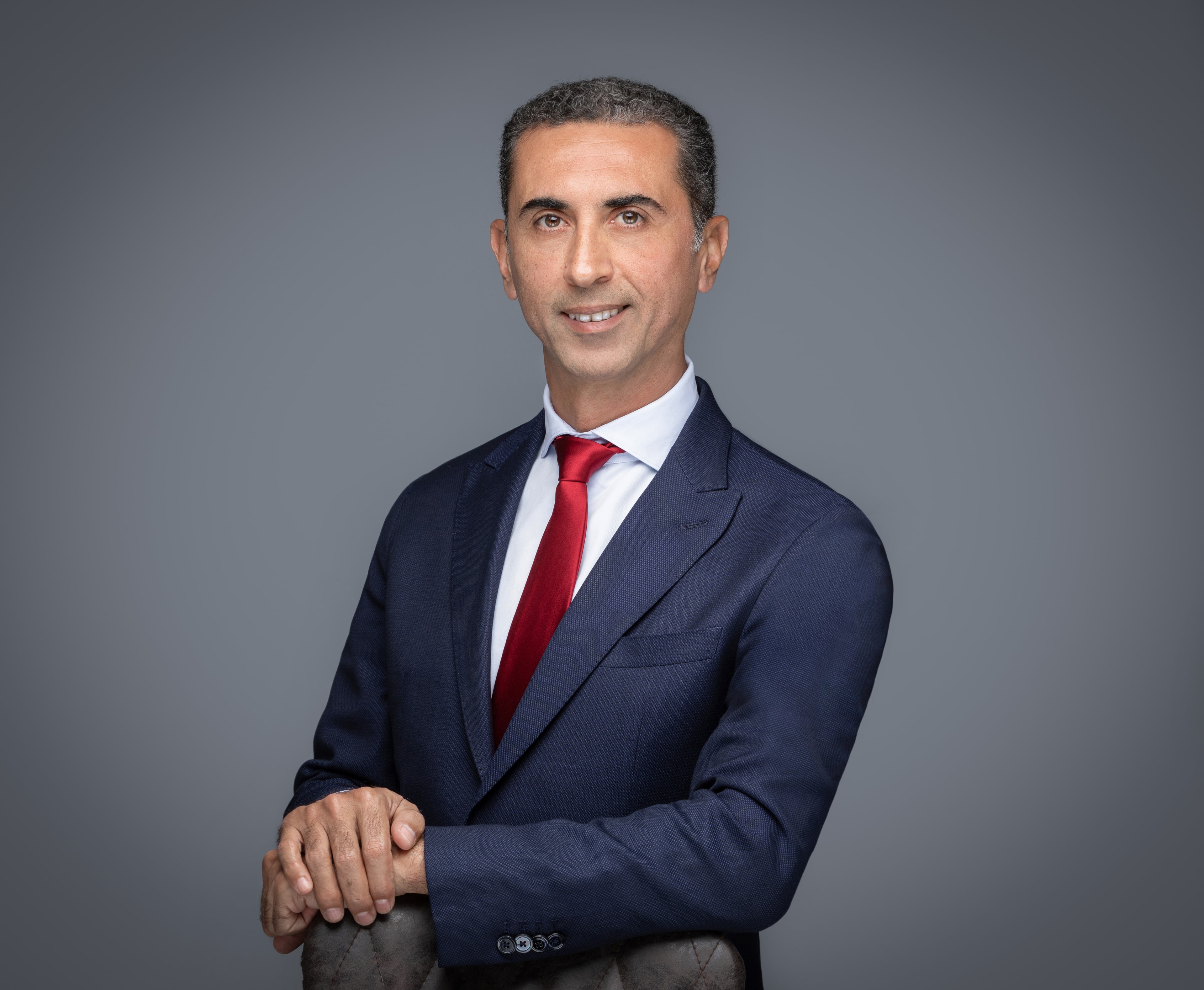 Eng. Amr Fahmy — Founder & CEO, Handasah
