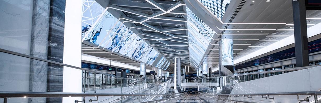 Dubai Metro Stations