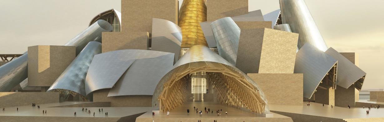 Guggenheim Abu Dhabi